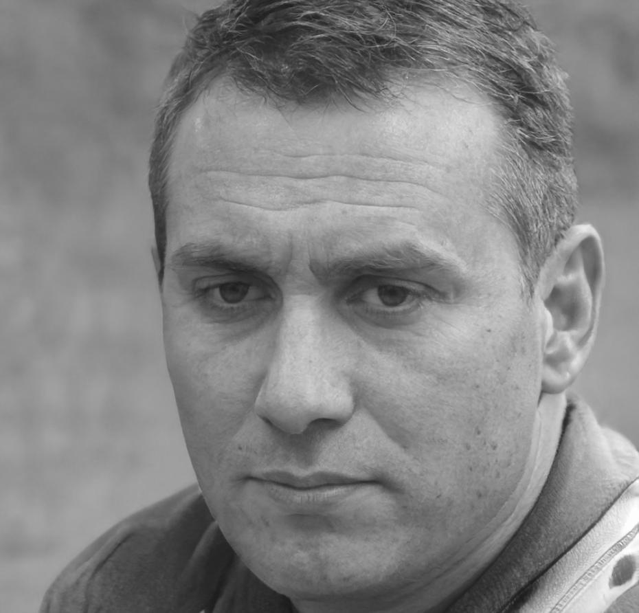 Instrutor Miguel Santos